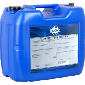 Olej Titan Utto TO-4 SAE 10