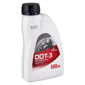 Płyn do układów hydraulicznych DOT-3 Orlen