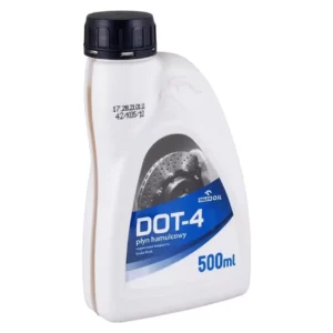 Płyn do układów hydraulicznych DOT-4 Orlen