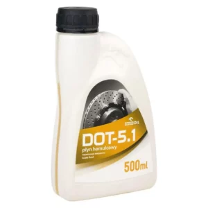 Płyn do układów hydraulicznych DOT-5.1 Orlen