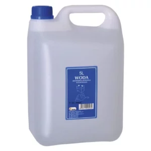 Woda demineralizowana