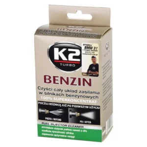 Dodatek do benzyny Benzin K2