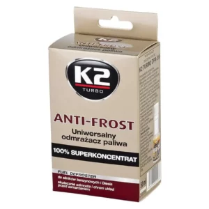 Uniwersalny odmrażacz do paliwa Anti-Frost K2