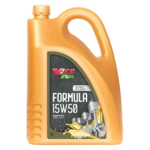 Olej Veco Formula 15W50