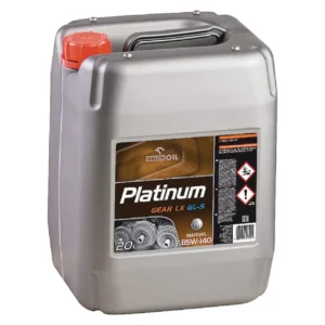 Olej Platinum Gear LX85W140