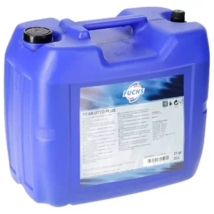 Olej Titan Utto Plus