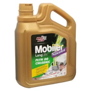 Koncentrat do chłodnic Mobiler
