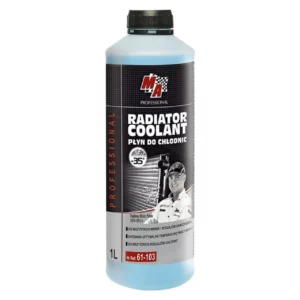 Płyn do chłodnic niebieski MA Professional