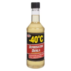 Dodatek Depresator Diesla