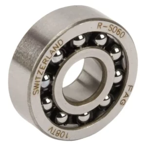 Łożysko kulkowe wahliwe