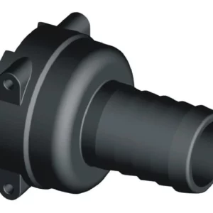 Końcówka węża żeńska T7