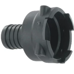 Króciec węża T5F 40mm