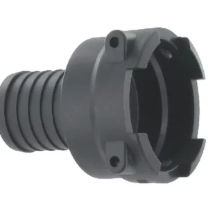 Końcówka węża wytłaczana 1 1/2" x 40 mm