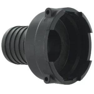 Końcówka węża wytłaczana 3" x 60 mm