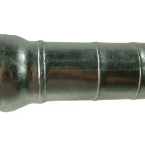 Kula KKV 5-1/4" z króccem na wąż 125 mm