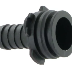 Przyłącze węża zewnętrzne zaokrąglone 25 mm