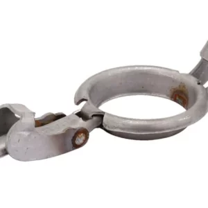 Zamknięcie dźwigni oczkowe Bauer