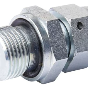 Złącze gwintowane 3/8 M16 x 1