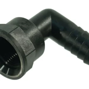 Przyłącze węża 90° gwint wew. Arag