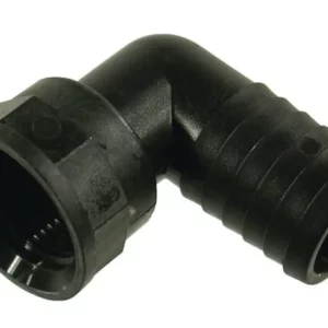 Przyłącze węża 90° gwint wew. Arag