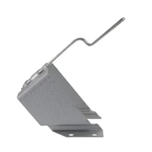 Uchwyt klina hamującego