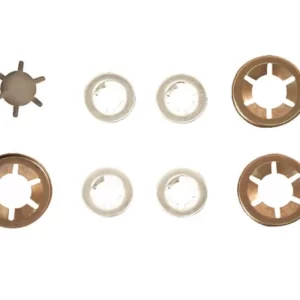 Zestaw pierścieni zaciskowych