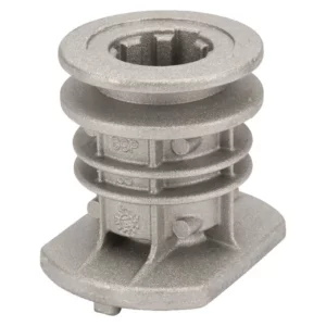 Uchwyt noża O 25 mm z koł.pas.