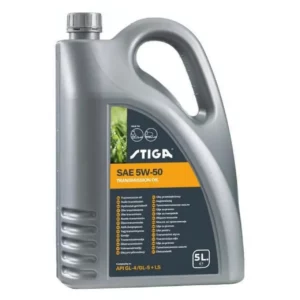 Olej przekładniowy SAE 5W-50 5 l