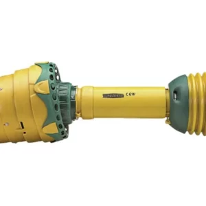 Wał przegubowy szerokokątny PWE 675 L=1210 mm Walterscheid