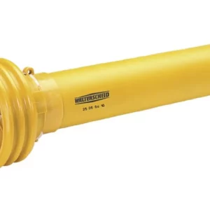 Osłona wału WOM połowa zew. standard