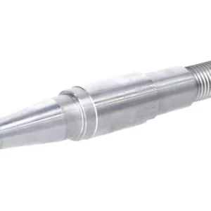 Oś koła ogumionego D