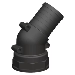 Przyłącze węża 45°- 50 mm gw. wewn. 2"