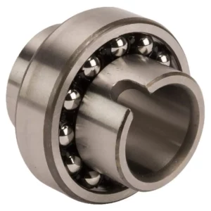 Łożysko kulkowe samonastawne 25x52x44 mm INA/FAG