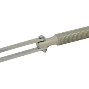 Śruba pługa M30x190