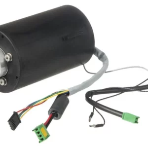 Silnik mechanizmu tnącego