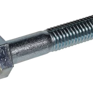 Śruba z łbem sześciokątnym