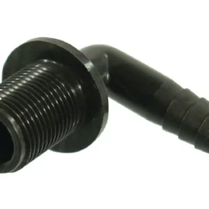 Przyłącze węża 90° gwint zew. Arag