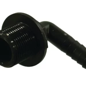 Przyłącze węża 90° gwint zew. Arag