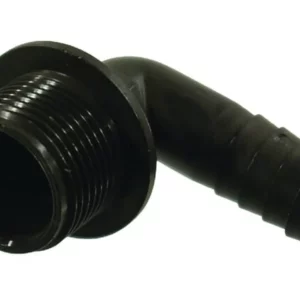 Przyłącze węża 90° gwint zew. Arag