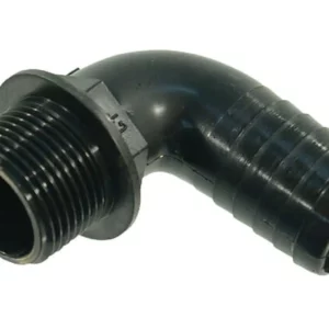 Przyłącze węża 90° gwint zew. Arag