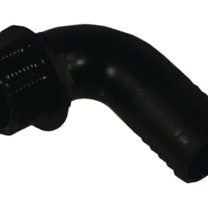 Przyłącze węża 90° gwint zew. Arag