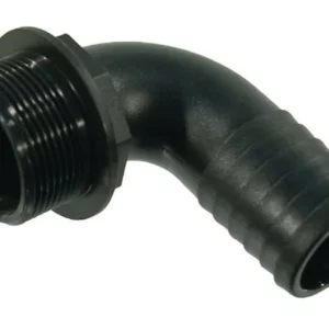 Przyłącze węża 90° gwint zew. Arag