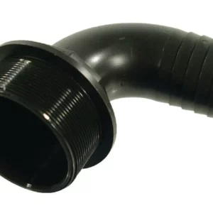 Przyłącze węża 90° gwint zew. Arag