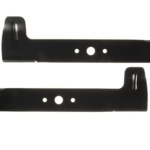 Noże mulczujące z łopatkami kpl. prawy + lewy 84 cm Stiga