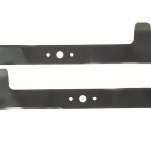 Noże mulczujące z łopatkami kpl. prawy + lewy 102 cm Stiga