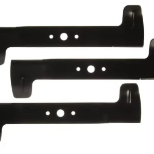 Nóż mulczujący skrzydełkowy 118 cm zestaw 3 szt. Stiga