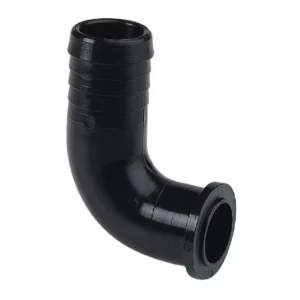 Przyłącze węża 90°- 15 mm tuleja