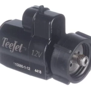 Elektryczny zawór odcinający