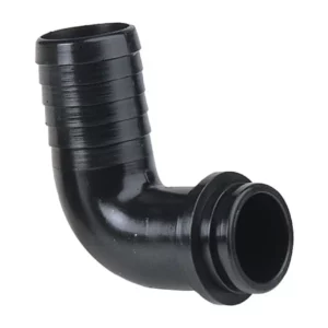 Przyłącze węża 90° pod nakrętke nasadową z pierścieniem uszczelniającym Arag