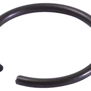 Pierścień osadczy zabezpieczający